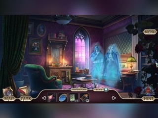 Book Travelers: A Gothic Story CE - Screen 2