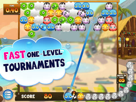 Bubble Town - Screen 2