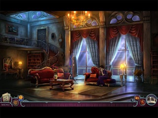 Cadenza: The Kiss of Death Collector's Edition - Screen 1