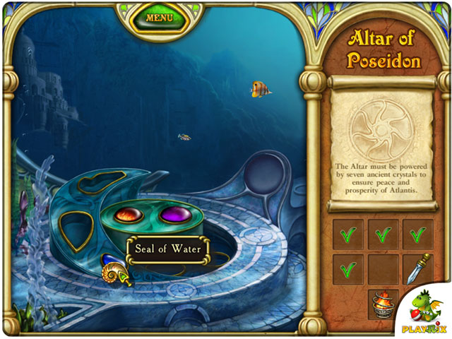 Call Of Atlantis Treasures Of Poseidon Collector S Edition Game Download And Play Free Version