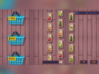 Cargo Rush - Screen 2