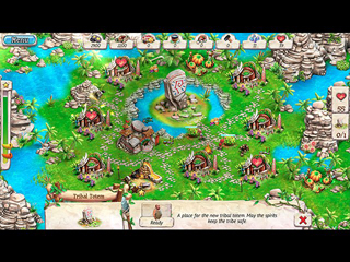 Cavemen Tales Collector's Edition - Screen 1