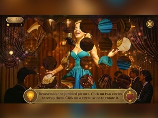 Charm and Clue Collector's Edition - Screen 1