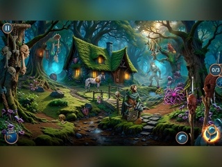 Chivalry Quest: Sword and Flame Collector's Edition - Screen 1