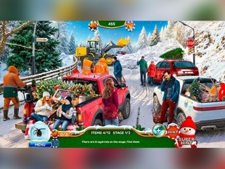 Christmas Across America Collector's Edition - Screen 1