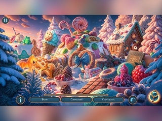 Christmas Fables: Nutcracker's Tale Collector's Edition - Screen 1