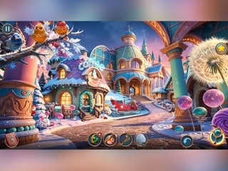 Christmas Fables: Nutcracker's Tale Collector's Edition - Screen 2