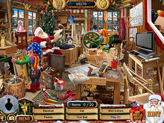 Christmas Wonderland 10 - Collector's Edition - Screen 1