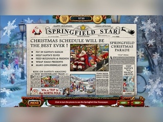 Christmas Wonderland 16 - Screen 1