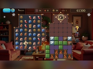 Christmas Yarn 3: Tangled Traditions - Screen 1