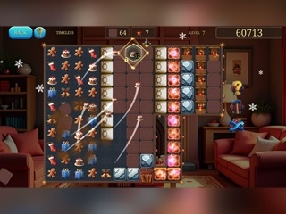 Christmas Yarn 3: Tangled Traditions - Screen 2