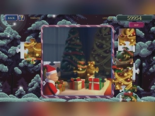A Christmas Yarn - Screen 2
