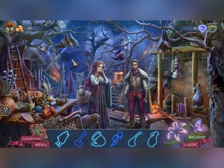 City of Stories: The Hunter's Heart Collector's Edition - Screen 1