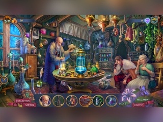 City of Stories: The Hunter's Heart Collector's Edition - Screen 2