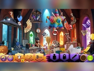 Claire Darksage and The Accursed Objects CE - Screen 1