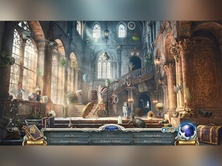 Chronicles of Albian 3: The Vanishing Village CE - Screen 1