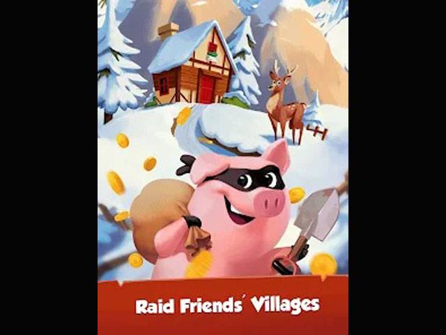 Coin Master Download and Play Free on iOS and Android