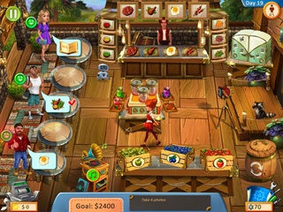 Cooking Trip - Collector's Edition - Screen 1