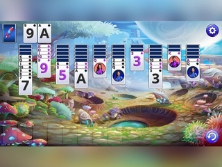 Cosmo Solitaire 3: New Horizons - Screen 1