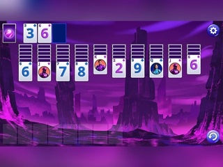 Cosmo Solitaire 3: New Horizons - Screen 2