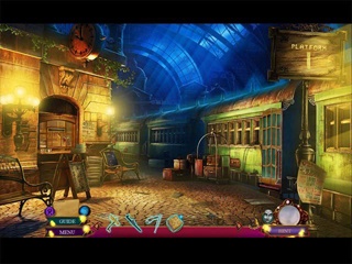 Danse Macabre: Deadly Deception Collector's Edition - Screen 2