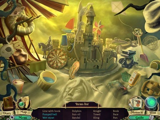 Dark Arcana: The Carnival Collector's Edition - Screen 2