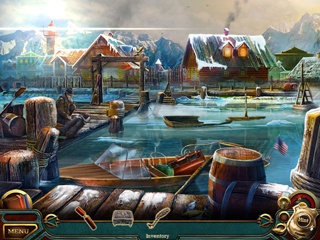 Dead Reckoning: Snowbird's Creek Collector's Edition - Screen 1