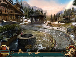 Dead Reckoning: Snowbird's Creek Collector's Edition - Screen 2