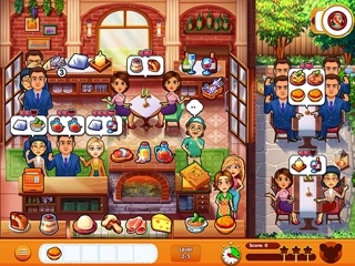 Delicious - Cooking and Romance - Screen 1
