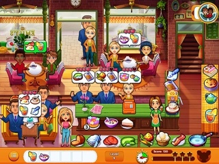 Delicious - Cooking and Romance - Screen 2