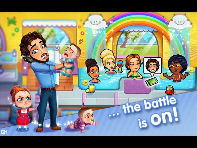 Delicious - Emily's Moms vs Dads Platinum Edition Game - Download and
