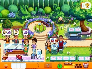 Delicious - Mansion Mystery - Screen 2