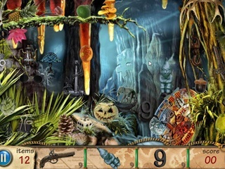 Detective Mystery - Hidden Object Collection - Screen 1