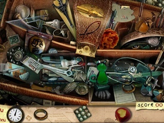 Detective Mystery - Hidden Object Collection - Screen 2