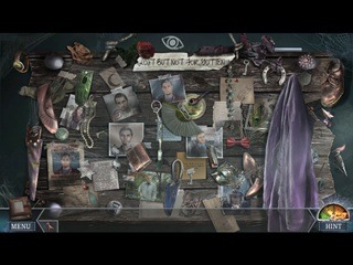 Dreadful Tales: The Fire Within Collector's Edition - Screen 1