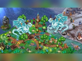 Elven Rivers 7: The Crimson Tide Collector's Edition - Screen 1