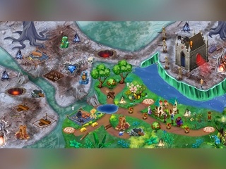 Elven Rivers 7: The Crimson Tide Collector's Edition - Screen 2