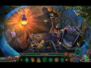 Enchanted Kingdom: A Dark Seed Collector's Edition - Screen 1