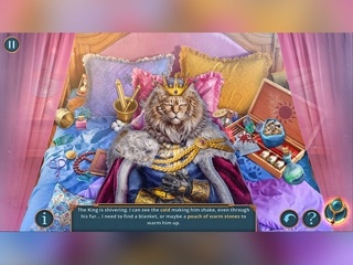 Enchanted Stories: PAWisoned Kingdom Collector's Edition - Screen 2