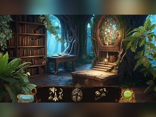 Enchantment 2: Sun's Tear - Screen 2