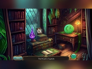 Enchantment: Secret Hideaway Collector's Edition - Screen 1