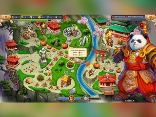 Fables of the Kingdom VI Collector's Edition - Screen 1