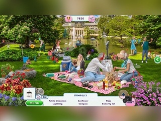 Family Roadshow: Hidden Adventures Collectors Edition - Screen 2