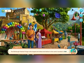 Festival Journey: Highland Dreams Collector's Edition - Screen 1