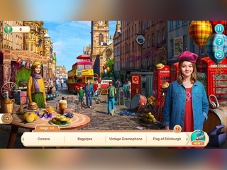 Festival Journey: Highland Dreams Collector's Edition - Screen 2
