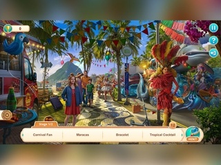Festival Journey: Secrets of Rio Collector's Edition - Screen 1
