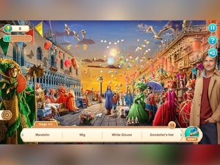 Festival Journey: Venetian Masquerade Collector's Edition - Screen 1