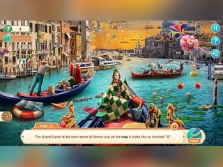 Festival Journey: Venetian Masquerade Collector's Edition - Screen 2