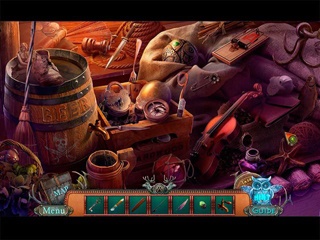 Fierce Tales: Feline Sight Collector's Edition - Screen 1