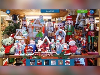 Find All Things: Christmas Collector's Edition - Screen 1